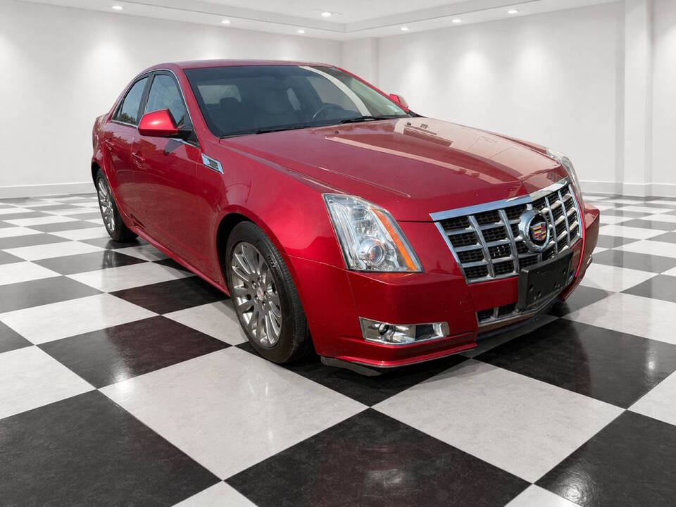 cadillac cts sedan 2013 1G6DM5E33D0102942 image cadillac cts sedan 2013 1G6DM5E33D0102942 image